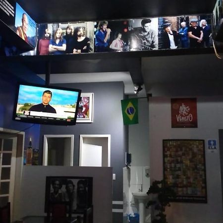 Urussanga Hotel Екстер'єр фото
