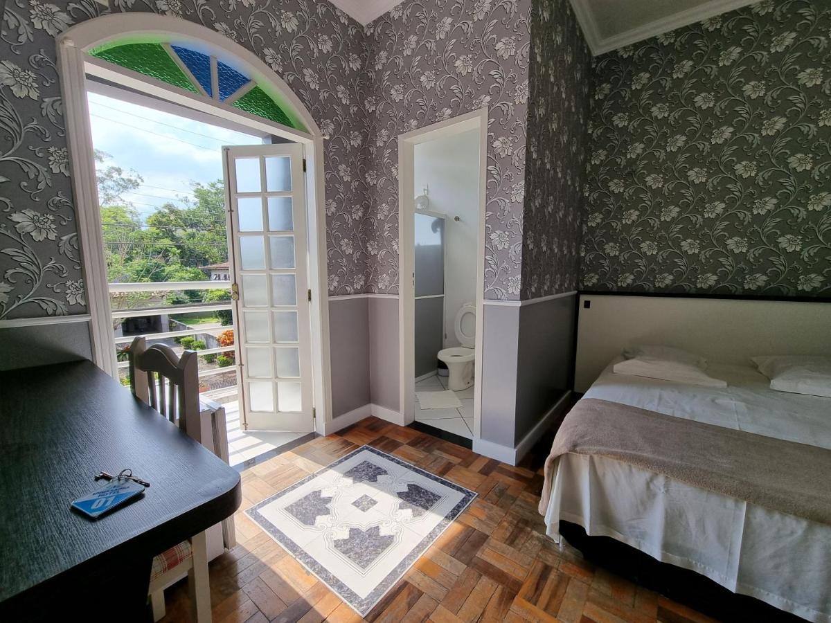 Urussanga Hotel Екстер'єр фото