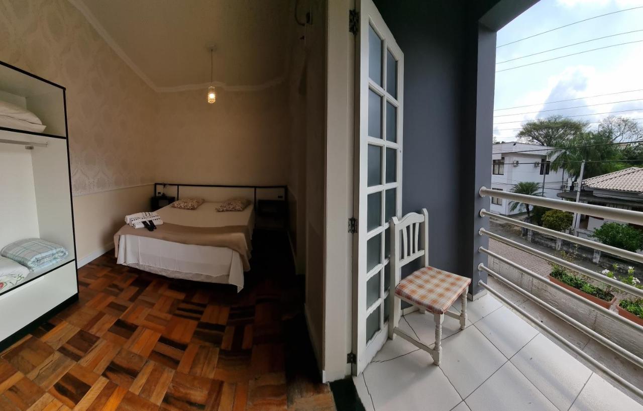 Urussanga Hotel Екстер'єр фото