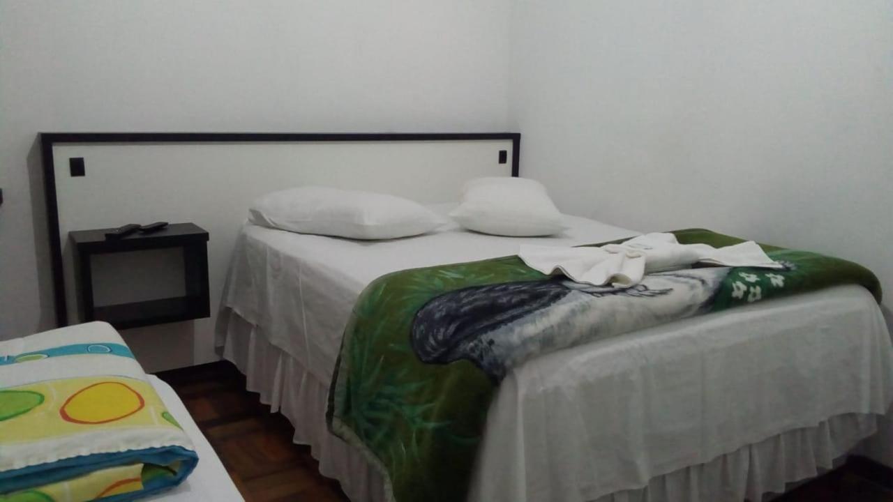 Urussanga Hotel Екстер'єр фото
