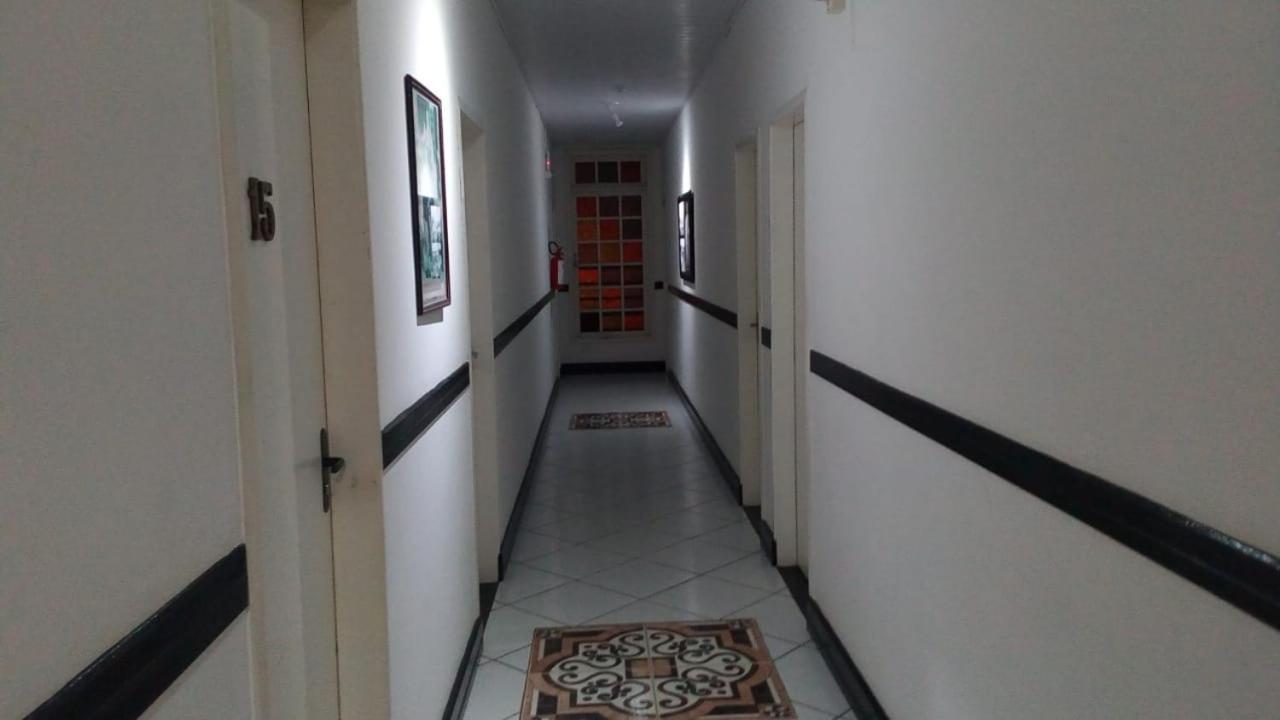 Urussanga Hotel Екстер'єр фото