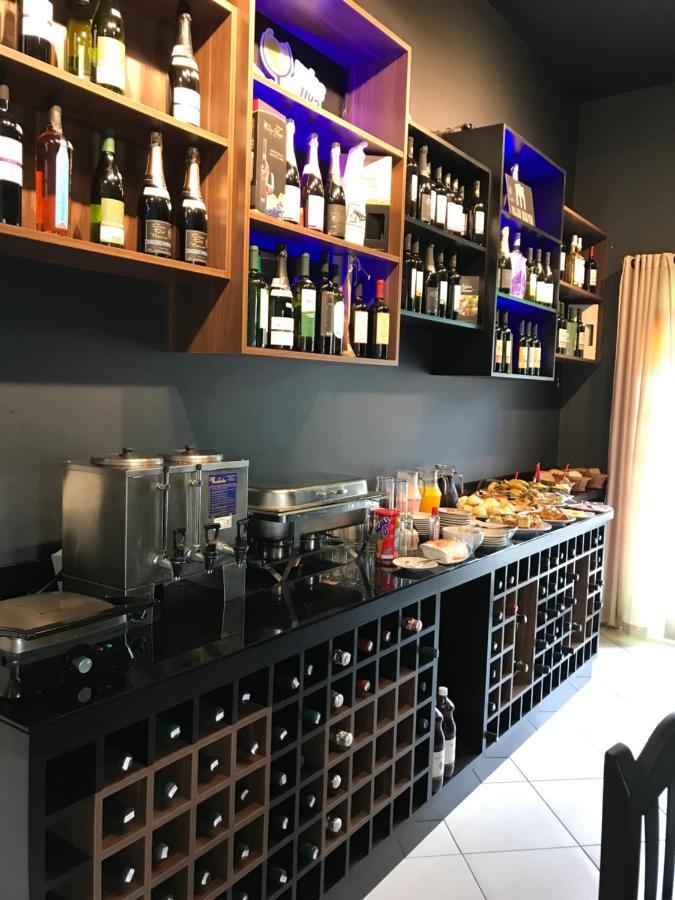 Urussanga Hotel Екстер'єр фото
