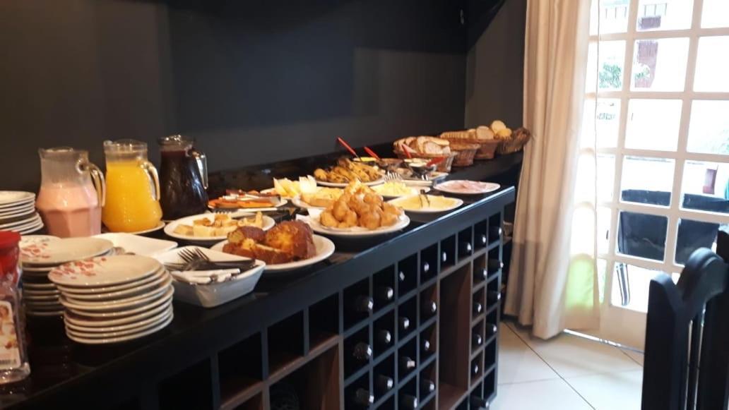 Urussanga Hotel Екстер'єр фото