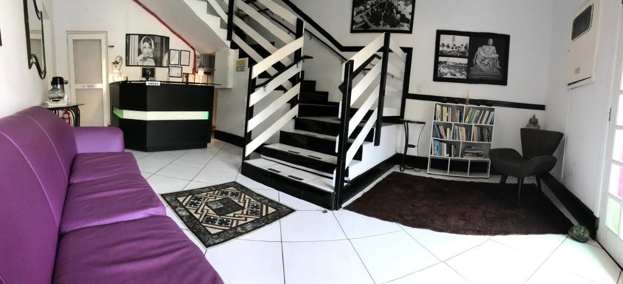 Urussanga Hotel Екстер'єр фото